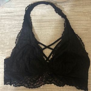 Halter bralette